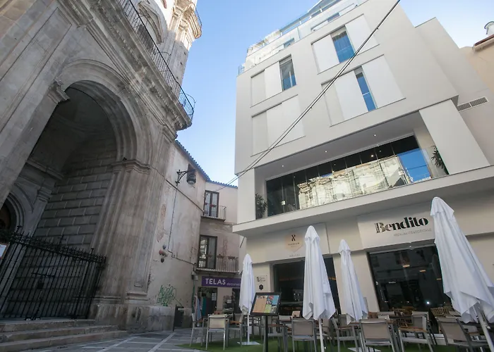 Malaga Premium Hotel