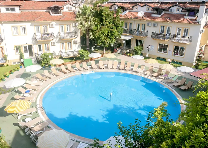 Metin Hotel Dalyan