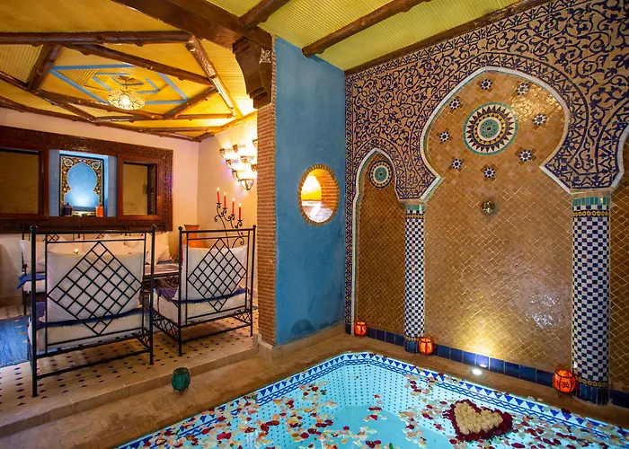 Riad Christina