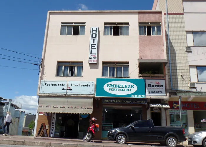 Hotel Roma