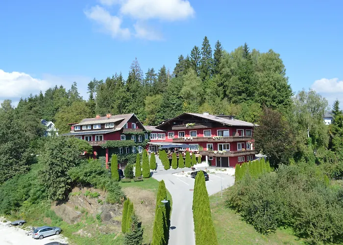 Landidyll-Hotel Nudelbacher Feldkirchen in Kärnten