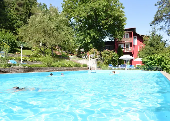 Landidyll-Hotel Nudelbacher Feldkirchen in Kärnten