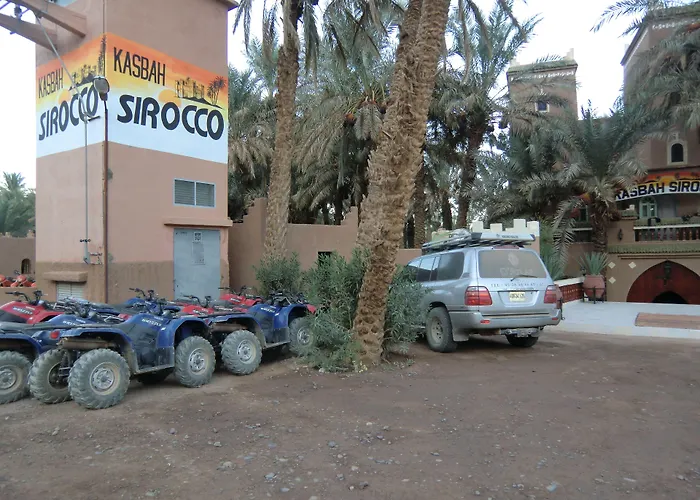 Kasbah Sirocco