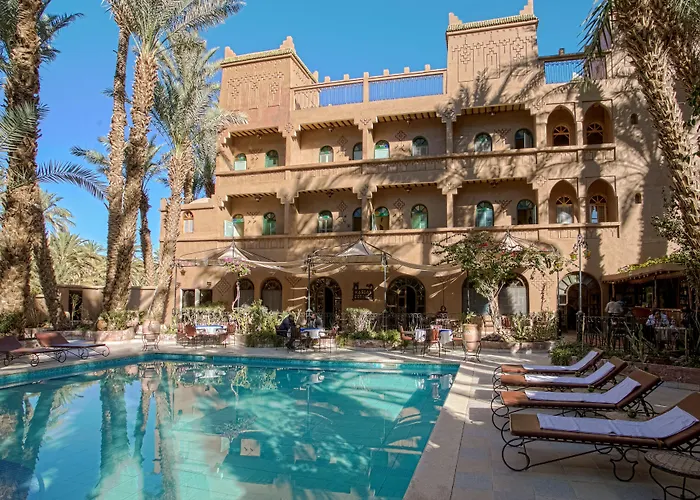 Kasbah Sirocco