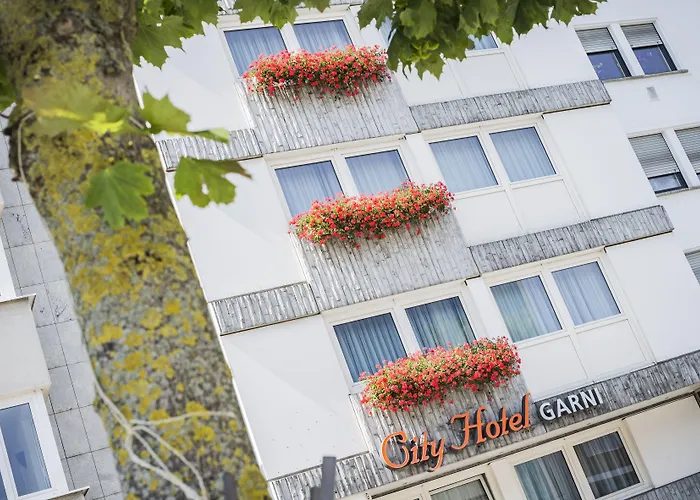 City-Hotel Garni