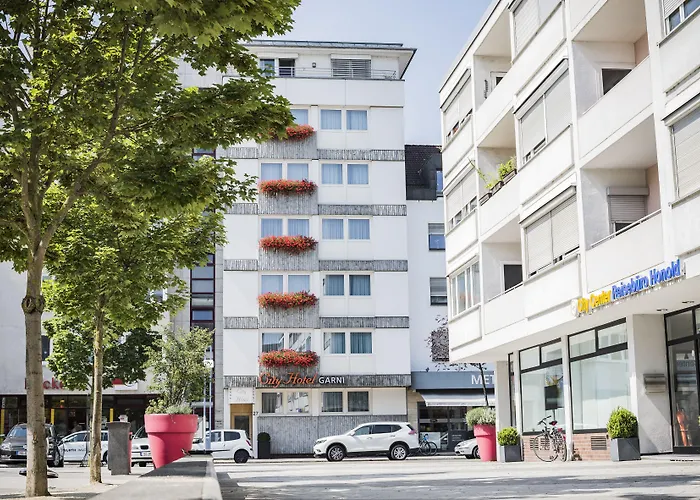 City-Hotel Garni