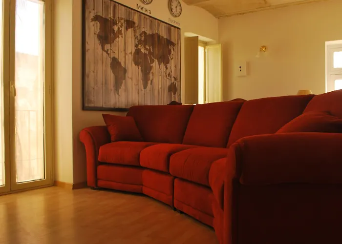 Slow Living B&B Matera