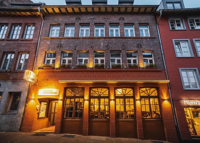 Haus Am Huehnerdieb Aken