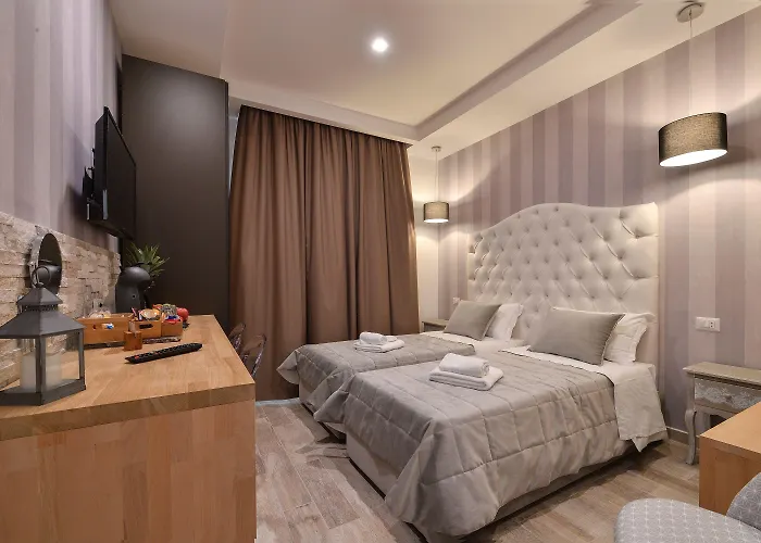 Hotel Relais Barberini Roma