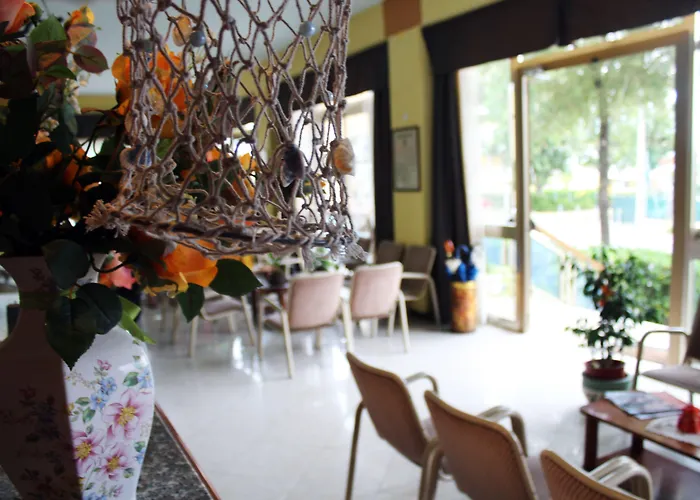 Hotel Camay Fogliano Marina