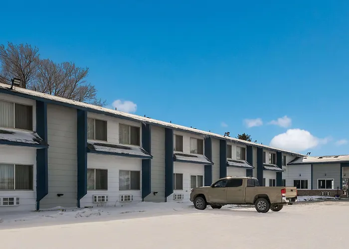 Surestay Hotel By Best Western Wells