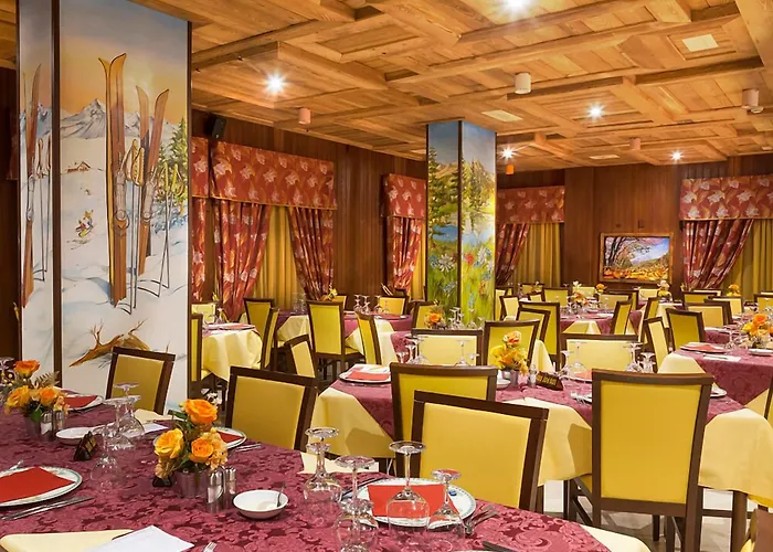 Hotel Gran Baita Oulx