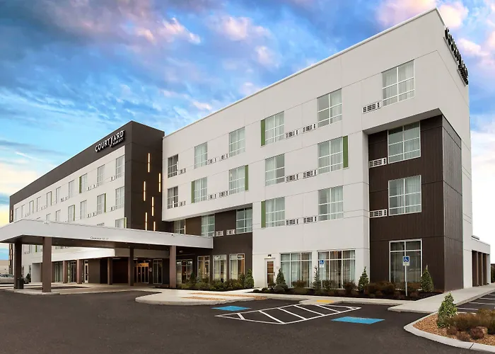 Courtyard By Marriott Jonesboro