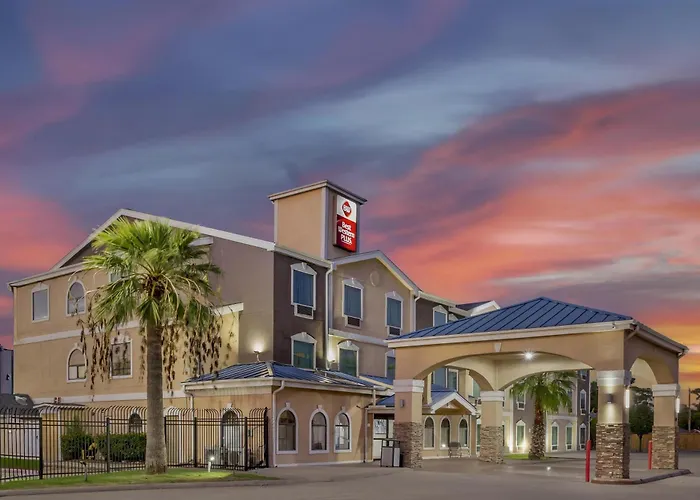 Best Western Plus Heritage Inn & Suites Houston,Pasadena,Deer Park,Channelview