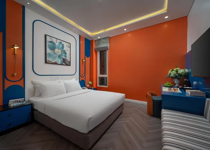 Minerva Church Hotel
