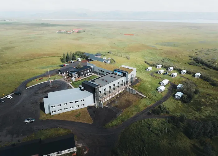 Hotel Laki Kirkjubaejarklaustur