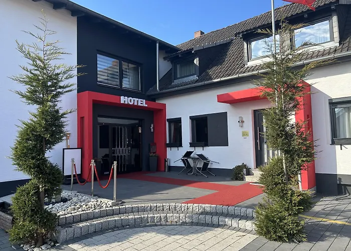 Hotel Hasselberg