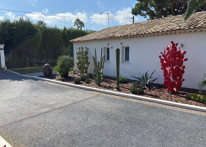 Le Mas de la Dame Saint-Tropez