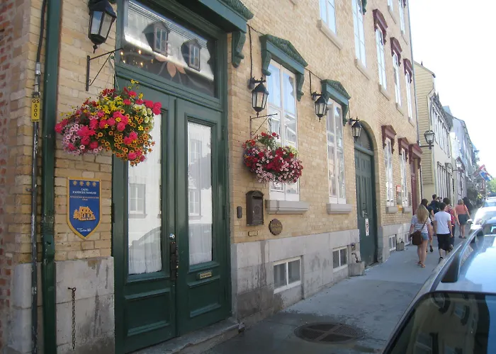 Castel D'Amerique Francaise