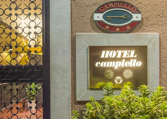 Hotel Campiello Venedig