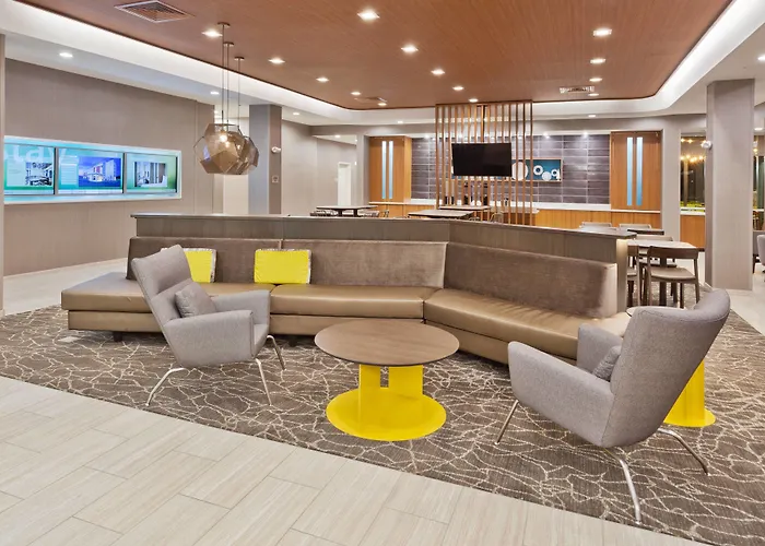 Springhill Suites By Marriott Montgomery Prattville/Millbrook