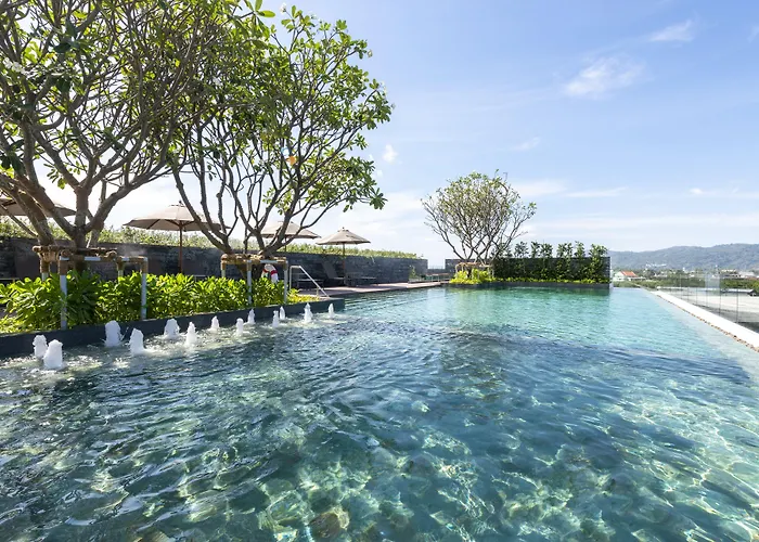 Ramada Plaza By Wyndham Chao Fah Phuket Hotel