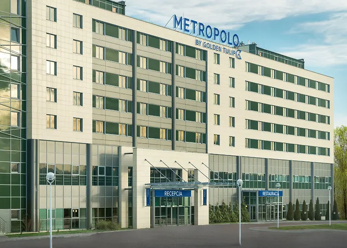 Metropolo By Golden Tulip Krakow Hotel