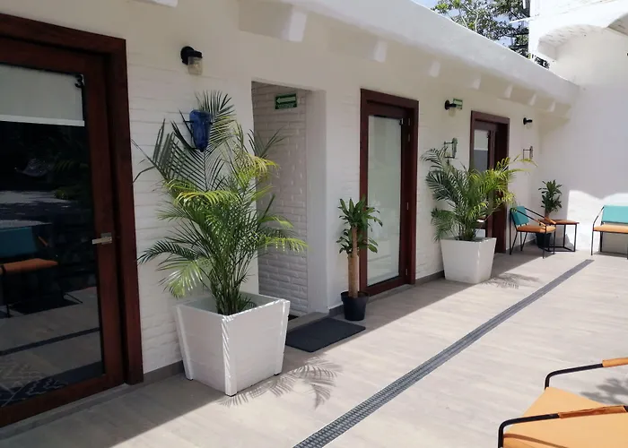 Amaia Boutique Hotel Sayulita