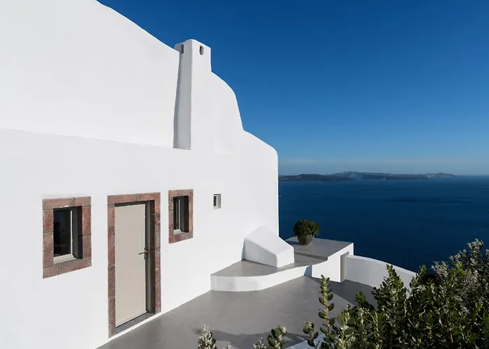 Echoes Luxury Suites Oia 