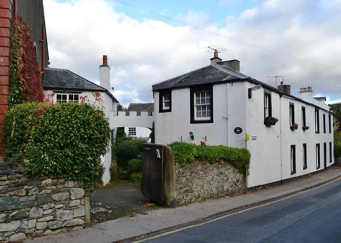 Acorn Lodge Cottage Keswick 