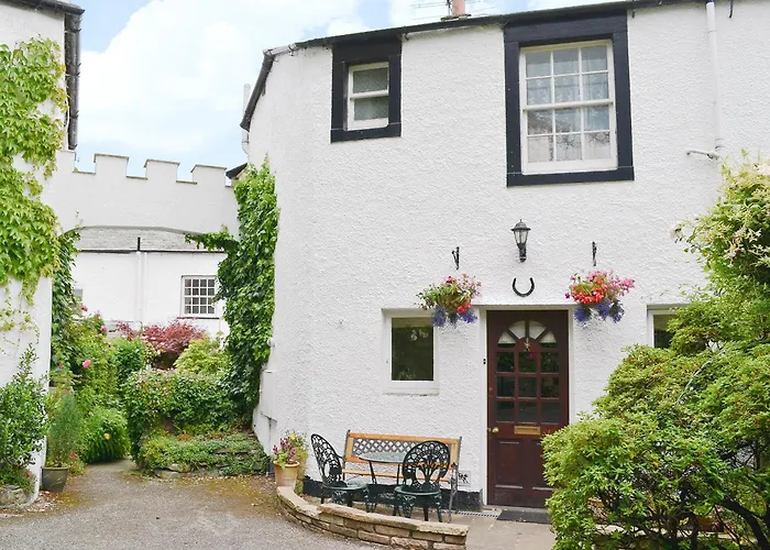 Acorn Lodge Cottage Keswick 