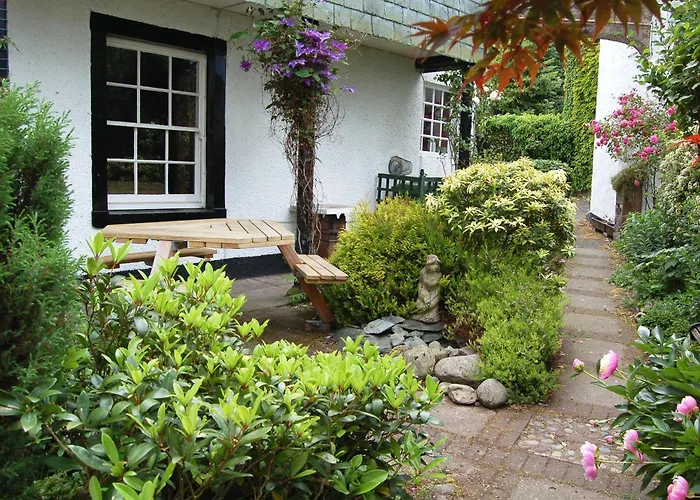 Acorn Lodge Cottage Keswick 