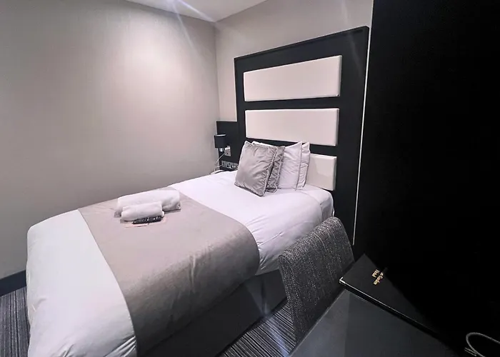 Hatton Garden Hotel