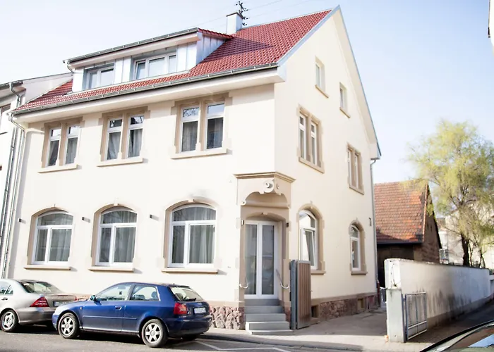 Apartment Haus Heidelberg