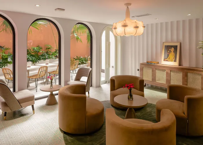 Hanoi Le Jardin Hotel&Spa