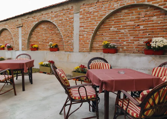 Hotel Bulevar Bitola
