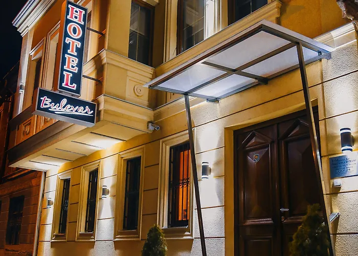 Hotel Bulevar Bitola