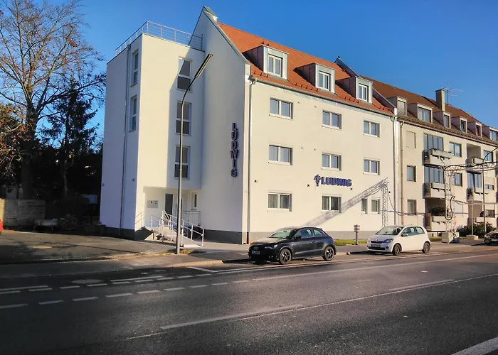Hotel Ludwig Munich