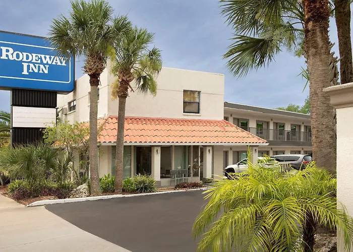 Rodeway Inn St Augustine Historic District St. Augustine