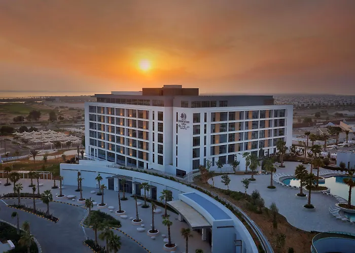 Doubletree By Hilton Abu Dhabi Yas Island Residences