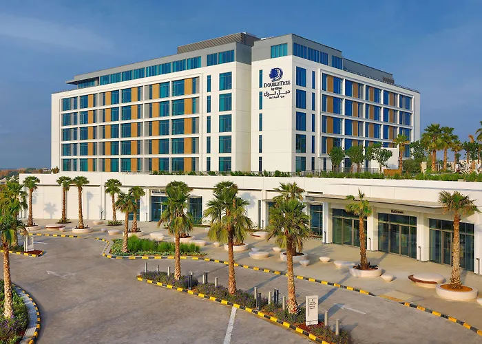 Doubletree By Hilton Abu Dhabi Yas Island Residences