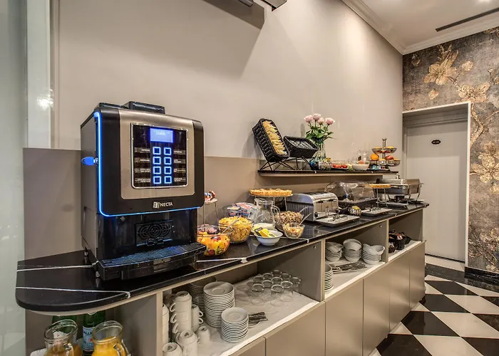 Relais De La Poste Hotel Rome