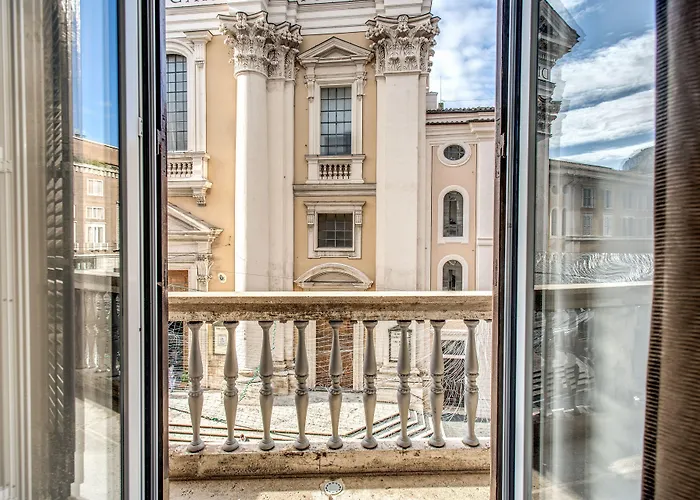 Relais De La Poste Hotel Rome