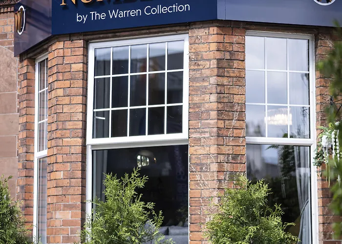 Hotel Number 11 By The Warren Collection Belfast