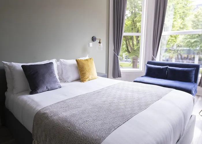 Hotel Number 11 By The Warren Collection Belfast