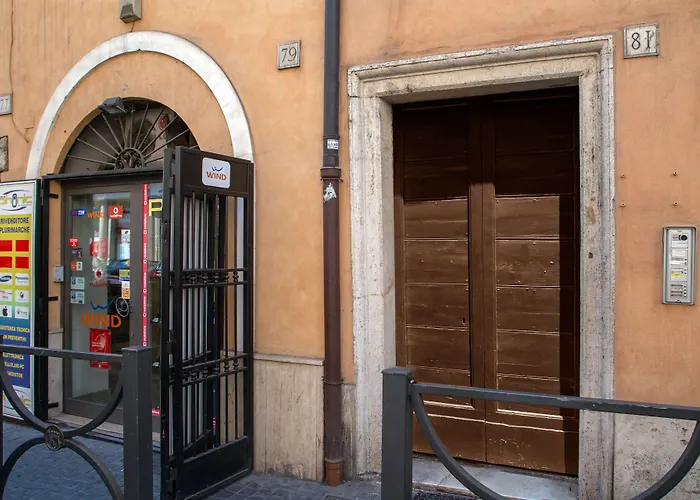 Hotel I Fiumi Di Navona Roma