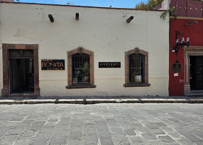 Hotel Maria Bonita