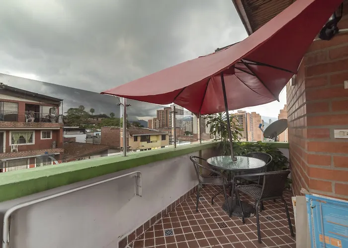 Ayenda 1231 Paradise Center Medellin