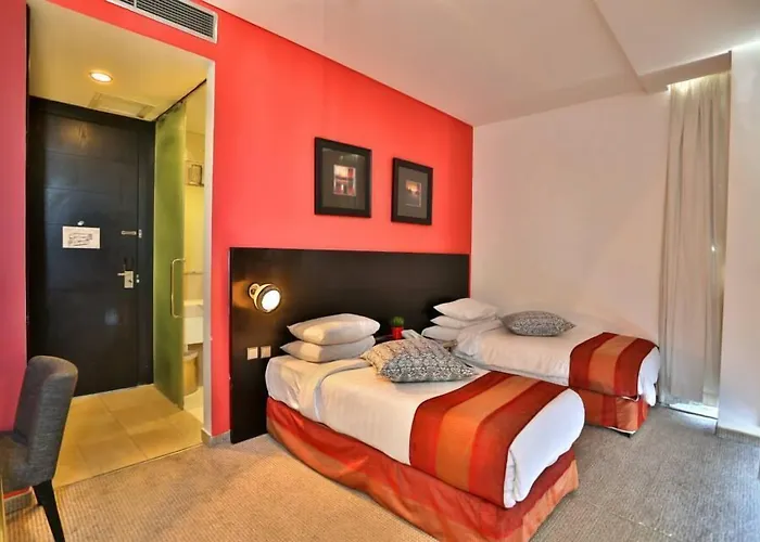 Canyon Boutique Hotel Amman