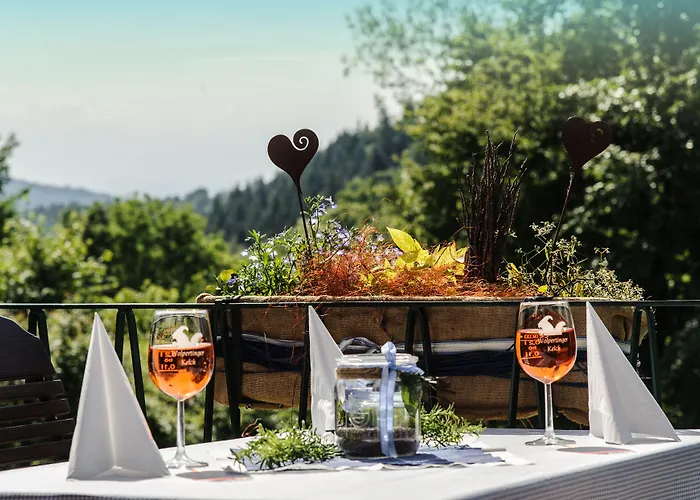 Hotel Merkurwald - Restaurant Wolpertinger Baden-Baden